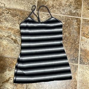 Lululemon Tank w/internal shelf bra